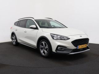 Ford Focus 1.0 EcoBoost Hybrid Active X Business | Trekhaak | Camera | Winterpakket | Apple Carplay/Android ...