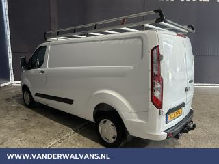 Ford Transit Custom 2.0 TDCI 130pk L2H1 Euro6 Airco | 2800kg Trekhaak | Imperiaal | Camera | Navigatie | LED | Cruise...