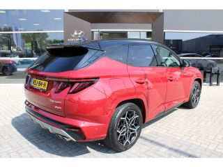 Hyundai Tucson 1.6 T-GDI PHEV N Line 4WD | 360 graden camera | Dodehoek detectie | Adaptive cruise control | Ele...