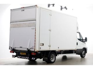 Iveco Daily 35C16 160pk E6 HiMatic Automaat Bakwagen met laadklep Hoog 233cm 11-2019