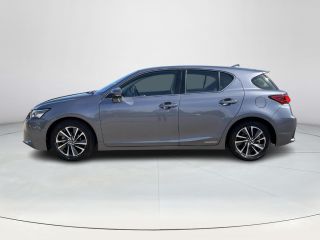 Lexus CT 200h Ultimate Edition | Lederen bekleding | Stoelverwarming | Grootbeeld navigatie