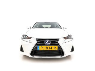Lexus IS 300h Hybrid Business Line Aut. *NAVI-FULLMAP | FULL-LED | LEATHER-MICROFIBRE | CAMERA | SHIFT-PAD...