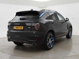 Lynk & Co 01 1.5 + 360 CAMERA | PANORAMADAK | INFINITY AUDIO | ADAPTIVE CRUISE | APPLE CARPLAY | 20 INCH LMV