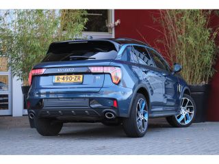 Lynk & Co 01 1.5 | Achteruitrij assistent | Cruise control adaptief met Stop&Go en stuurhulp | Dodehoek detectie
