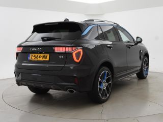 Lynk & Co 01 1.5 + INFINITY | SCHUIFDAK | 20 INCH | SFEERVERLICHTING | ADAPTIVE CRUISE | 360 CAMERA