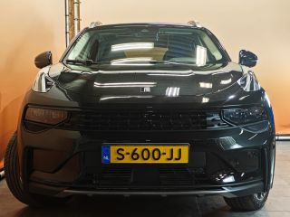 Lynk & Co 01 1.5 zwarte lijsten! 6,6 kW laden | schuifdak | stoelverwarming 360° camera | fabrieksgarantie 2/27