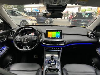 MG EHS 1.5 TGDI Phev Plug in Hybrid Luxury/Pano-dak/Adaptive/360cam/Leder/Led/18"