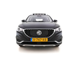 MG ZS-EV EV Luxury 45 kWh (INCL-BTW) *PANO | FULL-LEATHER | CCS-FASTLOADER | KEYLESS | NAVI-FULLMAP | ADAP...