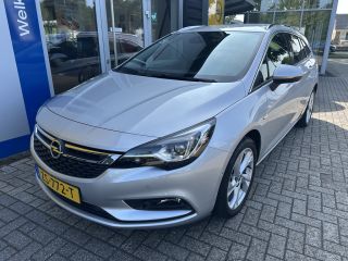 Opel Astra Sports Tourer 1.0 105PK Turbo Innovation | TREKHAAK| AGR-COMFORTSTOELEN| NAVIGATIE| CAMERA| PARKE...