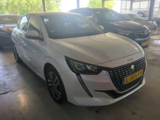 Peugeot 208 1.2 PureTech Allure Pack | Automaat | Navigatie | Camera | 3D Instrumentenpaneel | 45.000km |