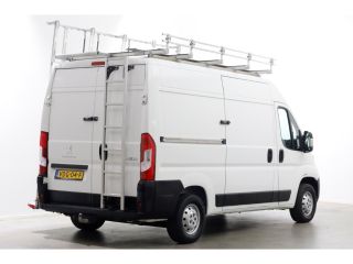 Peugeot Boxer 2.2 BlueHDi 140pk L2H2 Premium Glasresteel 260cm Hoog 11-2019