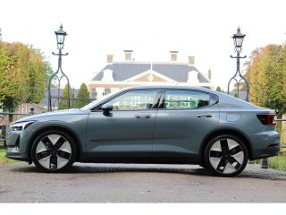 Polestar 2 Standard Range Single Motor 69 kWh | PLUS PACK | WINTERPACK | PANODAK | ELEKT. STOELEN + MEMORY |...