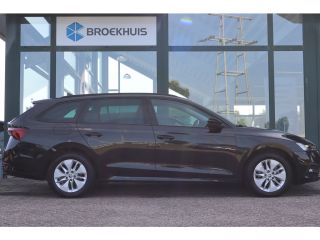 Skoda Octavia Combi 1.0 TSI Business Edition | Apple Carplay/Android Auto|telefoonintegratie premium | Elektris...