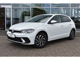 Volkswagen Polo Life Edition | AIRCO | CAMERA | ADAPT. CRUISE