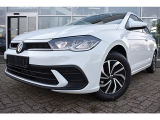 Volkswagen Polo Life Edition | AIRCO | CAMERA | ADAPT. CRUISE