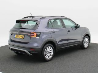 Volkswagen T-Cross 1.0 TSi 110 Pk Automaat Life | Cruise Control | Parkeersensoren | Navigatie | Carplay | 16 inch |...