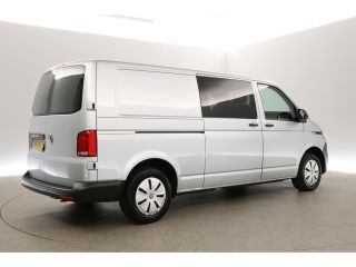 Volkswagen Transporter 2.0 TDI L2H1 | Dubbele Cabine | 5 Persoons | Airco Carplay Cruise PDC Elektrpakket
