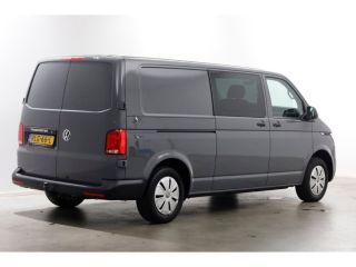 Volkswagen Transporter T6.1 2.0 TDI 110pk Lang D.C. Comfortline Airco/Navi/Inrichting 08-2021