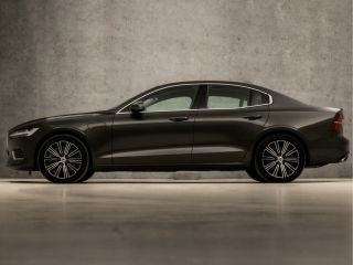 Volvo  S60 2.0 Recharge T6 AWD Inscription 391Pk Automaat (APPLE CARPLAY, GROOT NAVI, STUUR/STOELVERWARMING,...