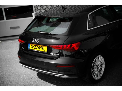 Audi A3 Sportback 30 TFSI Advanced edition ActivLease financial lease