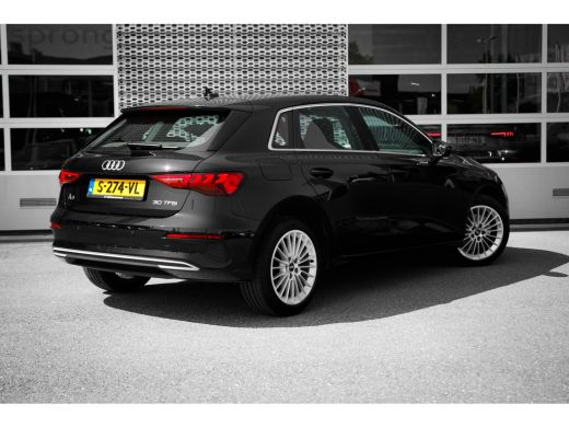 Audi A3 Sportback 30 TFSI Advanced edition ActivLease financial lease