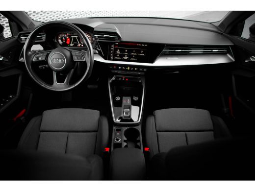 Audi A3 Sportback 30 TFSI Advanced edition ActivLease financial lease