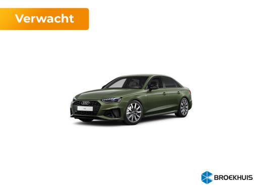 Audi A4 Limousine S edition | Audi virtual cockpit plus | Automatisch dimmende binnenspiegel | Comfortsle... Audi A4 Limousine S edition | Audi virtual cockpit plus | Automatisch dimmende binnenspiegel | Comfortsle...