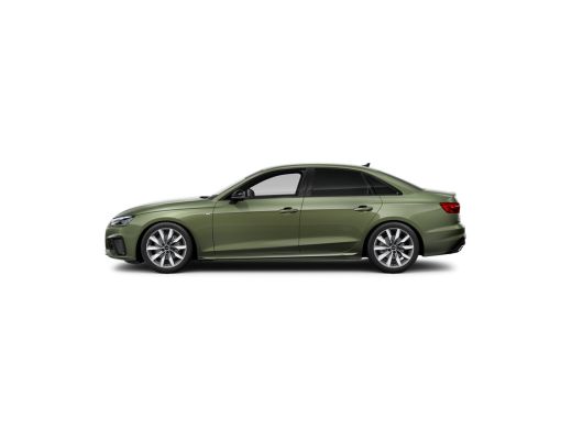 Audi A4 Limousine S edition | Audi virtual cockpit plus | Automatisch dimmende binnenspiegel | Comfortsle... ActivLease financial lease