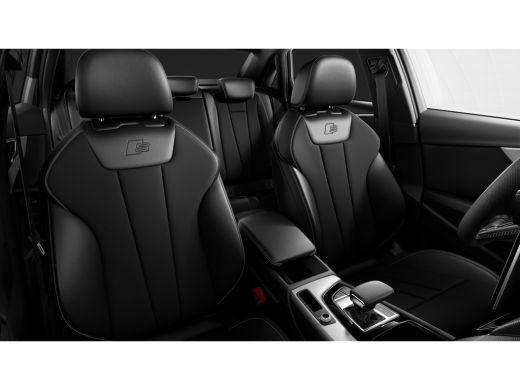 Audi A4 Limousine S edition | Audi virtual cockpit plus | Automatisch dimmende binnenspiegel | Comfortsle... ActivLease financial lease