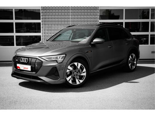 Audi e-tron 50 quattro 313pk Launch edition Black | Panoramadak | 20" | Parkeerhulp v+a | Optiekpakket zwart ... Audi e-tron 50 quattro 313pk Launch edition Black | Panoramadak | 20" | Parkeerhulp v+a | Optiekpakket zwart ...