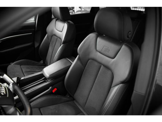 Audi e-tron 50 quattro 313pk Launch edition Black | Panoramadak | 20" | Parkeerhulp v+a | Optiekpakket zwart ... ActivLease financial lease