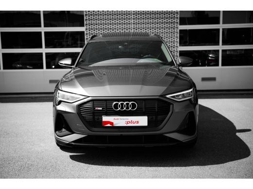Audi e-tron 50 quattro 313pk Launch edition Black | Panoramadak | 20" | Parkeerhulp v+a | Optiekpakket zwart ... ActivLease financial lease