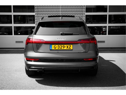 Audi e-tron 50 quattro 313pk Launch edition Black | Panoramadak | 20" | Parkeerhulp v+a | Optiekpakket zwart ... ActivLease financial lease