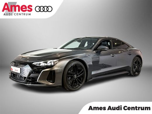 Audi e-tron GT Competition e-tron GT 476pk 95Kwh Sportback Elektr. aandrijving quattro | Assistentiepakket Tour ...