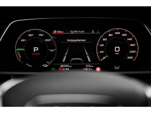 Audi e-tron S 503pk quattro 95 kWh | Panoramadak | Supersportstoelen | B&O ActivLease financial lease