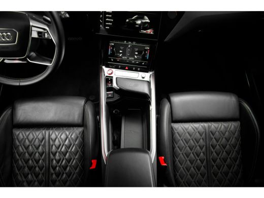 Audi e-tron S 503pk quattro 95 kWh | Panoramadak | Supersportstoelen | B&O ActivLease financial lease