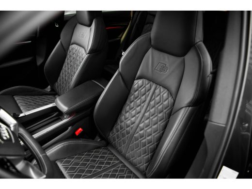 Audi e-tron S 503pk quattro 95 kWh | Panoramadak | Supersportstoelen | B&O ActivLease financial lease