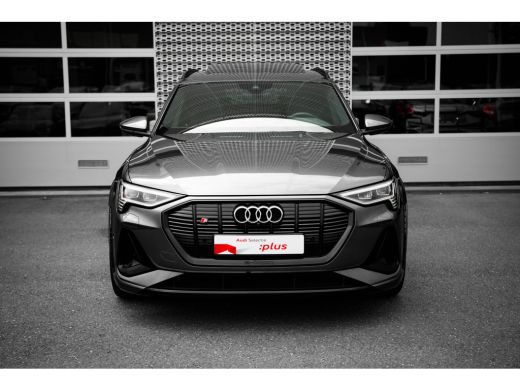 Audi e-tron S 503pk quattro 95 kWh | Panoramadak | Supersportstoelen | B&O ActivLease financial lease