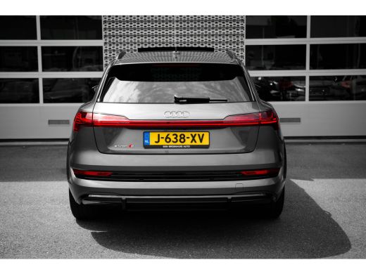 Audi e-tron S 503pk quattro 95 kWh | Panoramadak | Supersportstoelen | B&O ActivLease financial lease