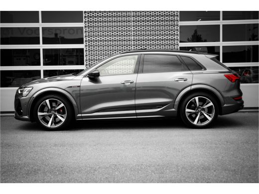 Audi e-tron S 503pk quattro 95 kWh | Panoramadak | Supersportstoelen | B&O ActivLease financial lease