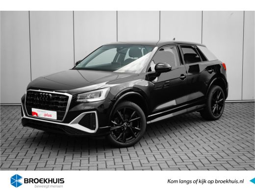 Audi Q2 35 TFSI S-Line | Stoelverw. voor | Elek. Klep | Cruise Control Adaptief | Comfort sleutel | Audi Q2 35 TFSI S-Line | Stoelverw. voor | Elek. Klep | Cruise Control Adaptief | Comfort sleutel |