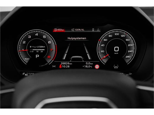 Audi Q2 35 TFSI S-Line | Stoelverw. voor | Elek. Klep | Cruise Control Adaptief | Comfort sleutel | ActivLease financial lease