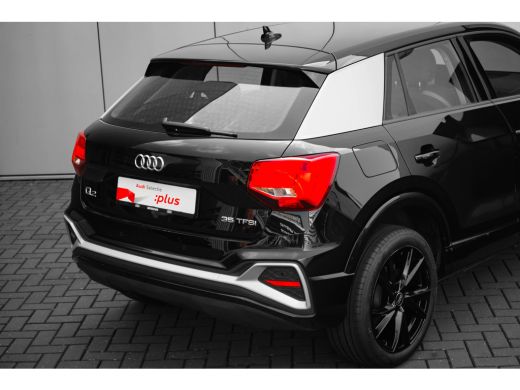 Audi Q2 35 TFSI S-Line | Stoelverw. voor | Elek. Klep | Cruise Control Adaptief | Comfort sleutel | ActivLease financial lease