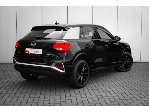 Audi Q2 35 TFSI S-Line | Stoelverw. voor | Elek. Klep | Cruise Control Adaptief | Comfort sleutel | ActivLease financial lease
