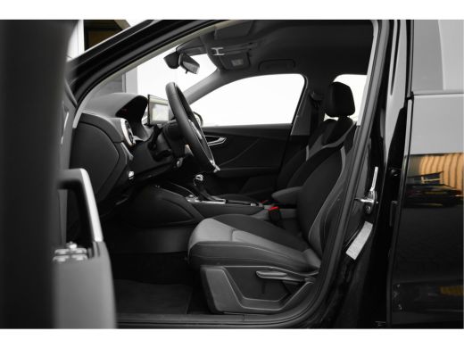 Audi Q2 35 TFSI S-Line | Stoelverw. voor | Elek. Klep | Cruise Control Adaptief | Comfort sleutel | ActivLease financial lease