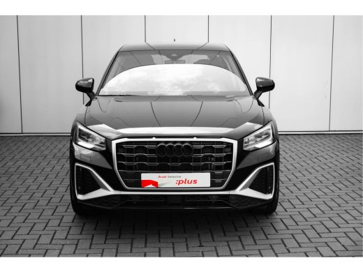 Audi Q2 35 TFSI S-Line | Stoelverw. voor | Elek. Klep | Cruise Control Adaptief | Comfort sleutel | ActivLease financial lease