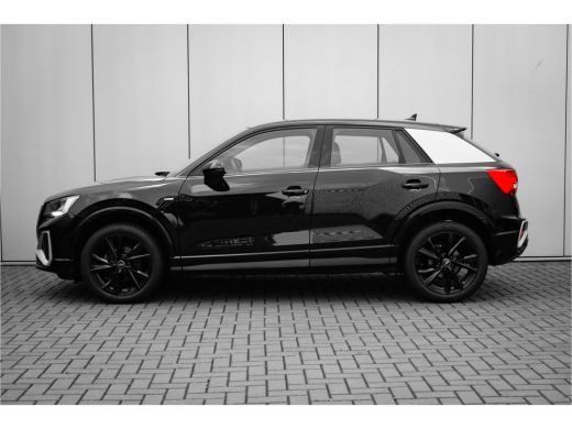 Audi Q2 35 TFSI S-Line | Stoelverw. voor | Elek. Klep | Cruise Control Adaptief | Comfort sleutel | ActivLease financial lease