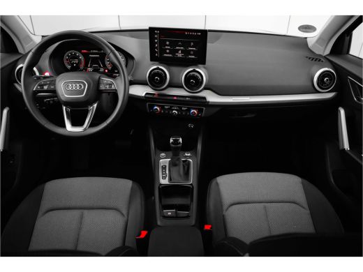 Audi Q2 35 TFSI S-Line | Stoelverw. voor | Elek. Klep | Cruise Control Adaptief | Comfort sleutel | ActivLease financial lease