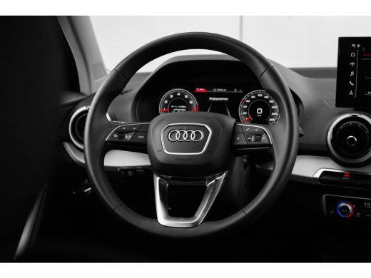 Audi Q2 35 TFSI S-Line | Stoelverw. voor | Elek. Klep | Cruise Control Adaptief | Comfort sleutel | ActivLease financial lease