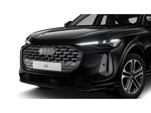 Audi Q5 Sportback Advanced edition | Audi virtual cockpit | Comfortsleutel | Interieurpakket sportstoel ActivLease financial lease
